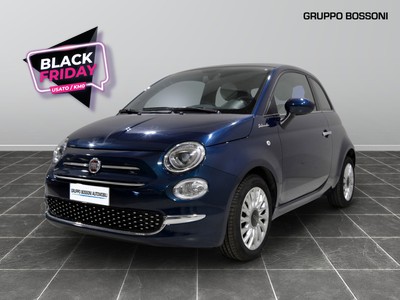 Fiat 500 1.0 firefly hybrid 70cv dolcevita