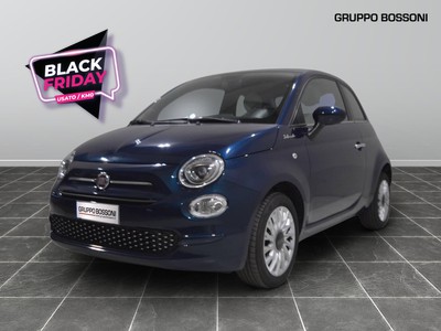 Fiat 500 1.0 firefly hybrid 70cv dolcevita