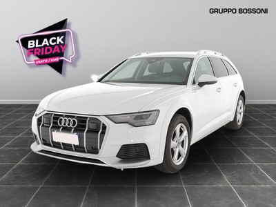 Audi A6 allroad allroad 50 3.0 v6 tdi mhev 48v 286cv evolution quattro tiptronic