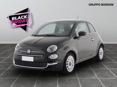 Fiat 500 1.0 firefly hybrid 70cv dolcevita