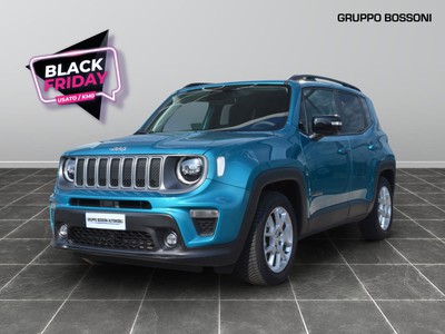 Jeep Renegade 1.6 multijet ii 130cv limited 2wd