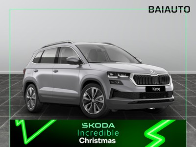 Skoda Karoq 1.5 tsi act selection dsg