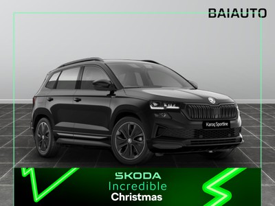 Skoda Karoq 1.5 tsi act sportline dsg