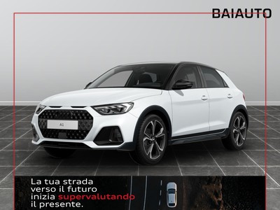 Audi A1 allstreet 30 1.0 tfsi 116cv business