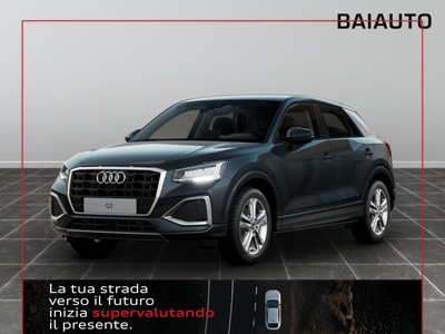 Audi Q2 30 2.0 tdi admired advanced