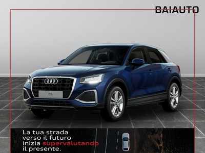 Audi Q2 30 2.0 tdi business advanced