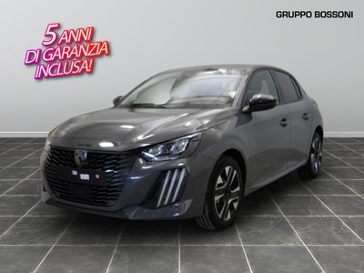 Peugeot 208 1.2 puretech 100cv allure s&s