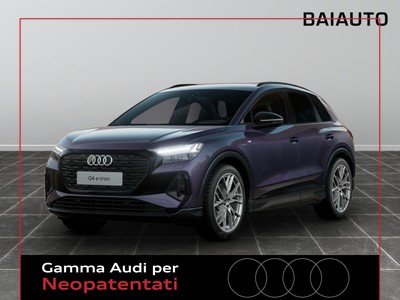 Audi Q4 e-tron 45