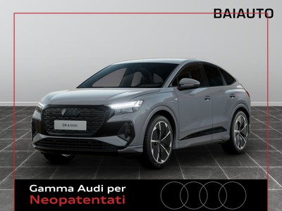 Audi Q4 e-tron sportback e-tron 45