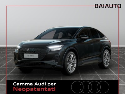 Audi Q4 e-tron sportback e-tron 45