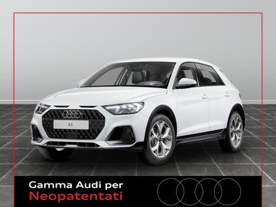 Audi A1 allstreet 30 1.0 tfsi 116cv business