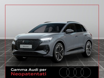 Audi Q4 e-tron 45 quattro