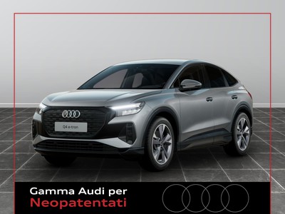 Audi Q4 e-tron sportback e-tron 45
