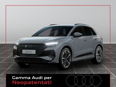Audi Q4 e-tron 45