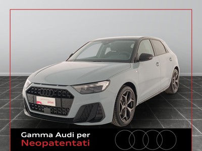Audi A1 sportback 30 1.0 tfsi 116cv s line edition s tronic