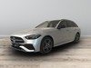 Mercedes Classe C station wagon 300 de plug in hybrid amg line advanced plus 9g-tronic