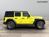 Jeep Wrangler unlimited 2.0 turbo rubicon 4x4 auto