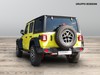 Jeep Wrangler unlimited 2.0 turbo rubicon 4x4 auto