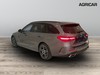 Mercedes Classe C station wagon 300 de plug in hybrid amg line advanced 9g-tronic