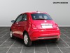 Fiat 500 1.0 firefly hybrid 70cv (red)