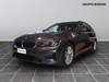 BMW Serie 3 touring 318d mild hybrid 48v business advantage steptronic