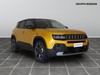 Jeep Avenger 1.2 turbo 100cv summit fwd