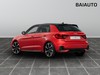 Audi A1 sportback 30 1.0 tfsi 116cv identity black s tronic