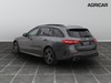 Mercedes Classe C station wagon 300 de plug in hybrid amg line advanced 9g-tronic