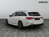 Mercedes Classe C station wagon 200 d mild hybrid amg line advanced 9g-tronic