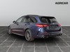 Mercedes Classe C station wagon 220 d mild hybrid 197cv amg line advanced plus 4matic 9g-tronic