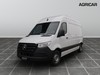 Mercedes Vans Sprinter 311 2.0 cdi f 39/35 fwd h2