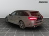 Mercedes Classe C station wagon 300 de plug in hybrid amg line advanced 9g-tronic