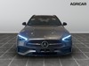 Mercedes Classe C station wagon 300 de plug in hybrid amg line advanced 9g-tronic