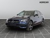 Mercedes Classe C station wagon all-terrain 220 d mild hybrid advanced 4matic 9g-tronic