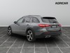 Mercedes Classe C station wagon all-terrain 220 d mild hybrid advanced 4matic 9g-tronic