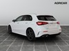 Mercedes Classe A 180 d amg line advanced plus speedshift dct amg 8g