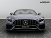 AMG SL amg roadster 55 v8 tribute edition blu costa azzurra 4matic+