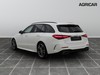 Mercedes Classe C station wagon 200 d mild hybrid amg line advanced 9g-tronic