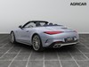 AMG SL amg roadster 55 v8 tribute edition blu costa azzurra 4matic+