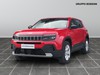 Jeep Avenger 1.2 turbo 100cv altitude fwd