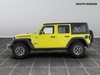 Jeep Wrangler unlimited 2.0 turbo rubicon 4x4 auto