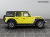 Jeep Wrangler unlimited 2.0 turbo rubicon 4x4 auto