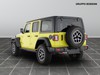 Jeep Wrangler unlimited 2.0 turbo rubicon 4x4 auto