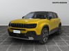 Jeep Avenger 1.2 turbo 100cv summit fwd