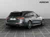 Mercedes Classe C station wagon 220 d mild hybrid 200cv amg line advanced 4matic 9g-tronic