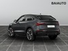 Audi Q5 sportback 40 2.0 tdi mhev 12v identity black quattro s tronic