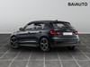 Audi A1 sportback 30 1.0 tfsi 116cv identity black s tronic