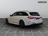 Mercedes Classe C station wagon 220 d mild hybrid 200cv amg line advanced 4matic 9g-tronic