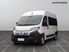 Fiat Professional Ducato 35 mh2 2.2 mjt3 140cv vetrato 9 posti modulabili