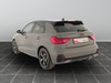 Audi A1 sportback 30 1.0 tfsi 116cv identity black s tronic